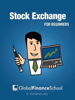 cover image of Stock Exchange for Beginners